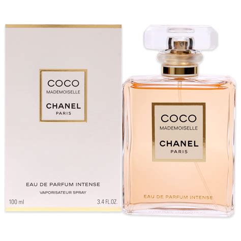 chanel mademoiselle intense used|Chanel mademoiselle intense price.